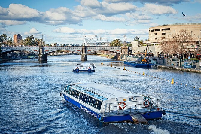 River Gardens Melbourne Sightseeing Cruise - Starting at Berth 2 on Southbank Promenade