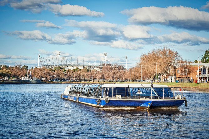 River Gardens Melbourne Sightseeing Cruise - Gardens, Herring Island, and the quieter riverbanks