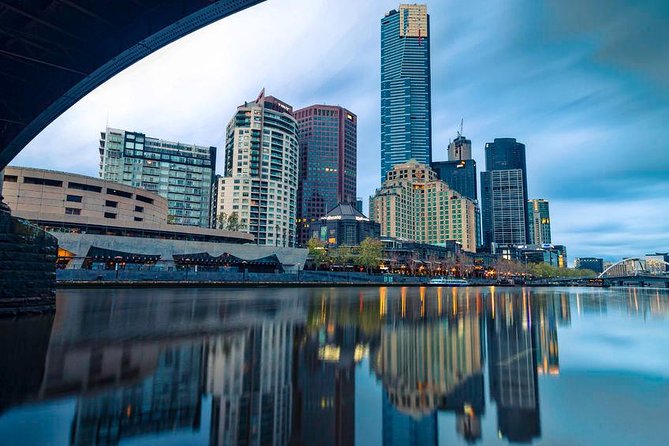River Gardens Melbourne Sightseeing Cruise - The MCG, Olympic Park, and Melbourne’s sporting identity