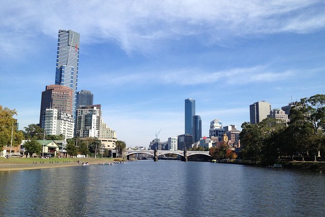 River Gardens Melbourne Sightseeing Cruise - What the onboard commentary adds