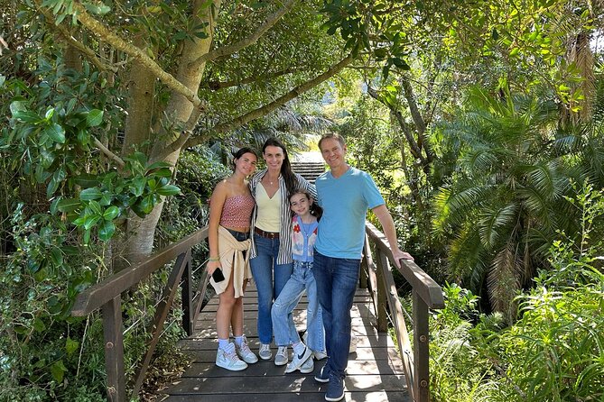 Robben Island, Kirstenbosch Garden, Groot Constantia Private Tour - What the $119.73 price really covers
