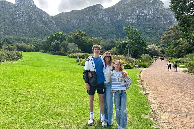Robben Island, Kirstenbosch Garden, Groot Constantia Private Tour - Who will get the most from this tour