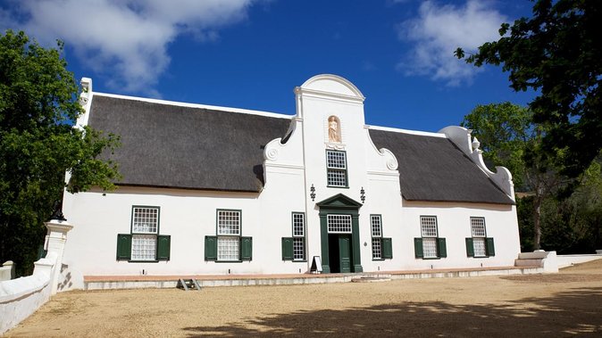 Robben Island ,Kirstenbosch Gardens and Groot Constantia. - Robben Island is the reason to book