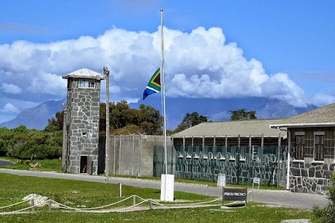 Robben Island ,Kirstenbosch Gardens and Groot Constantia. - The main risks are timing and weather