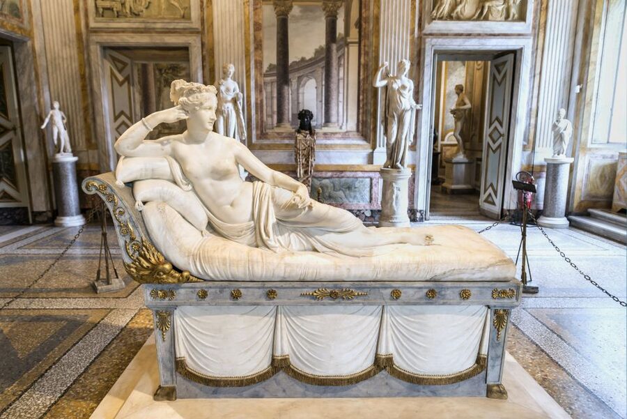 Rome: Borghese Gallery and Gardens Guided Small-Group Tour - Key points to know before booking