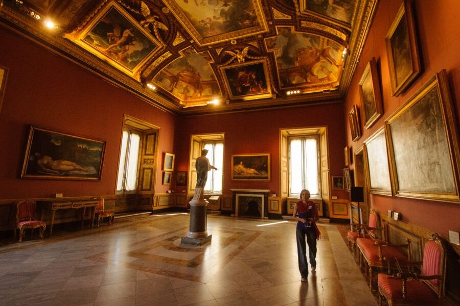 Rome: Borghese Gallery and Gardens Guided Small-Group Tour - Two hours with Bernini, Caravaggio, and Raphael