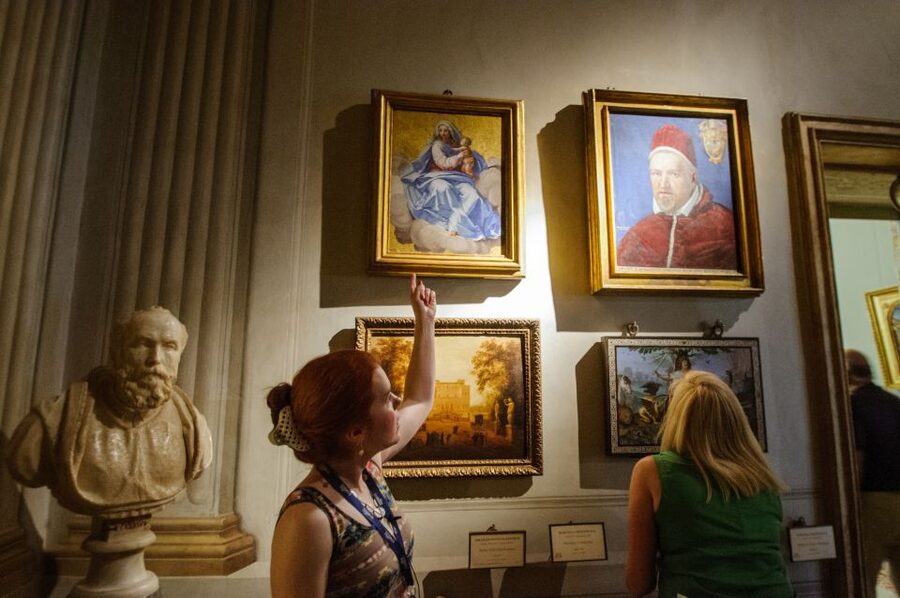 Rome: Borghese Gallery and Gardens Guided Small-Group Tour - What the small group and guide add
