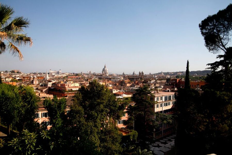 Rome: Borghese Gallery and Gardens Guided Small-Group Tour - The Borghese Gardens after the gallery