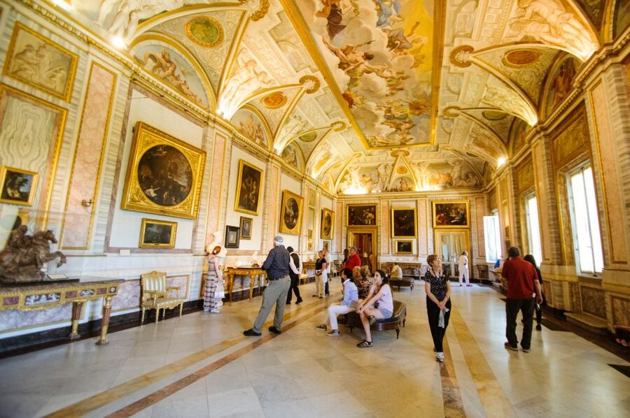 Rome: Borghese Gallery and Gardens Guided Small-Group Tour - Who should book this small-group visit?