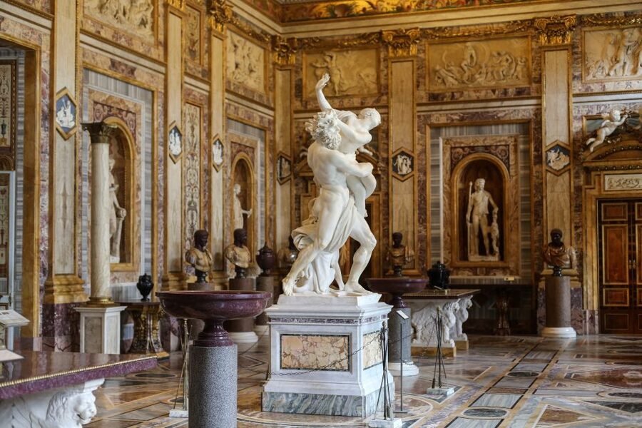Rome: Borghese Gallery and Gardens Guided Small-Group Tour - Practical tips for a better visit