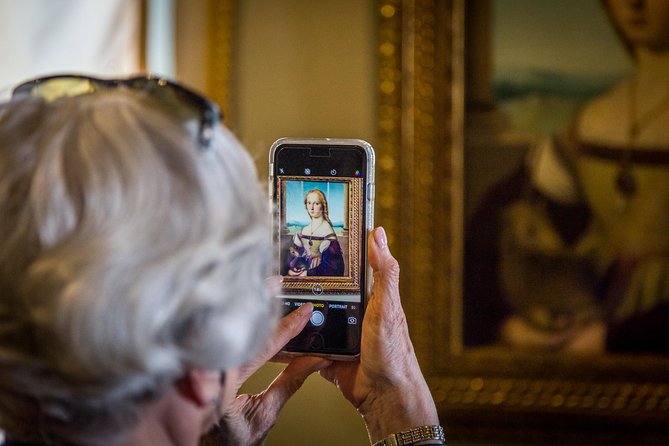 Rome: Borghese Gallery & Gardens Small Group Guided Tour - Why the Headsets Matter