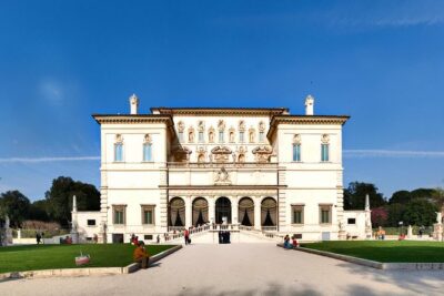 Borghese Gallery & Gardens Small Group Guided Tour