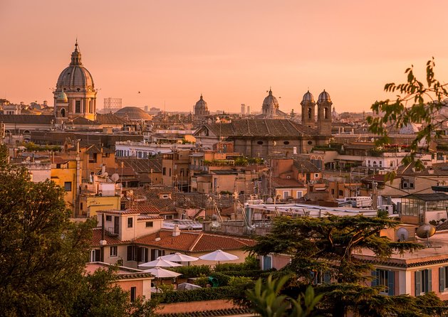 Rome: Borghese Gallery & Gardens Small Group Guided Tour - A Gallery Tour That Favors Quality Over Quantity
