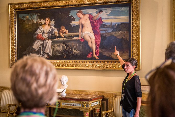 Rome: Borghese Gallery & Gardens Small Group Guided Tour - Group Size, Pace, and Physical Demands