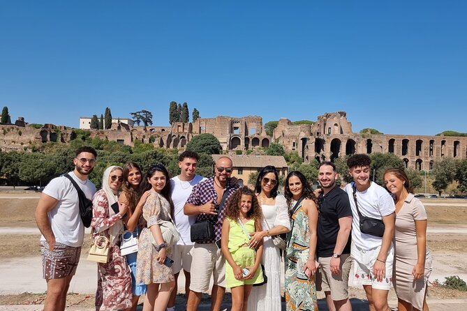Rome Golf Cart Tour from Villa Borghese Gardens - Navona, the Pantheon, and Campo de’ Fiori