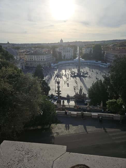 Rome: Golf Cart Tour of the Villa Borghese Gardens - Why Villa Borghese Works Well by Golf Cart