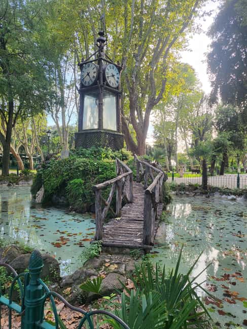 Rome: Golf Cart Tour of the Villa Borghese Gardens - Who Will Get the Most From This Ride?