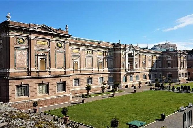 Rome: Vatican Museums and Gardens Private Tour - Pick up included - St. Peter’s Basilica and Michelangelo’s Pietà