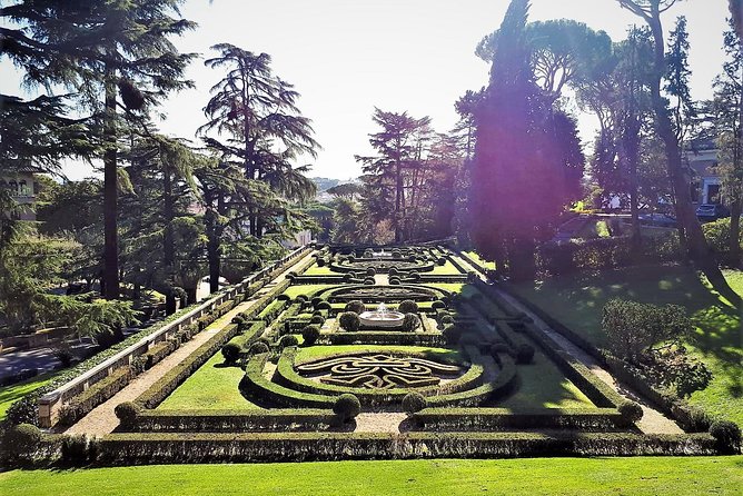 Rome: Vatican Museums and Gardens Private Tour - Pick up included - What $887.02 per person really buys