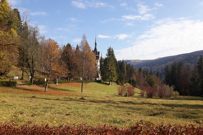 Royal Delights - Sinaia with Peles Palace and Gardens Day Trip from Bucharest - Two hours inside Romania’s royal world