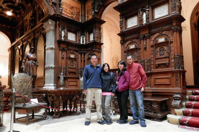 Royal Delights - Sinaia with Peles Palace and Gardens Day Trip from Bucharest - Walking, timing, and the shape of the day