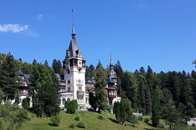 Royal Delights - Sinaia with Peles Palace and Gardens Day Trip from Bucharest - Who will enjoy this private Sinaia day trip?