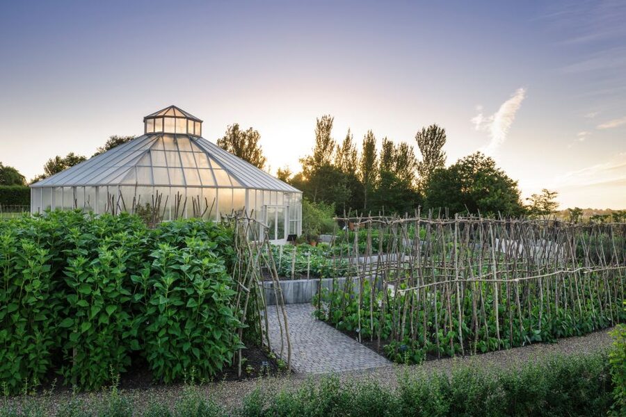 Royal Horticultural Society: Hyde Hall Garden Ticket - Finding your route through the garden