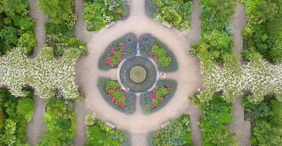 Royal Horticultural Society: Rosemoor Garden Ticket - Starting with more than 250 roses