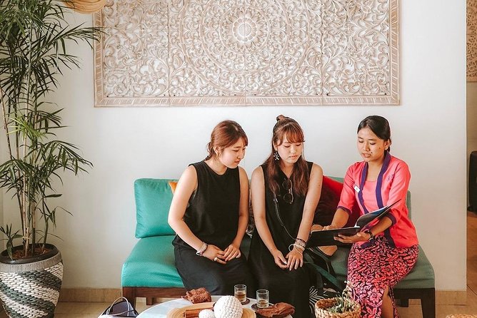 Royal Orchid Spa Package - A simple Balinese spa visit in Benoa