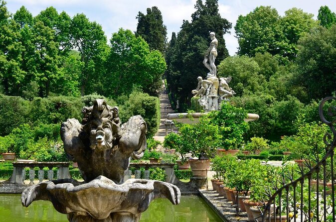 Royal Paths of Florence: Explore the Boboli Gardens - Why Boboli Gardens rewards a guided walk