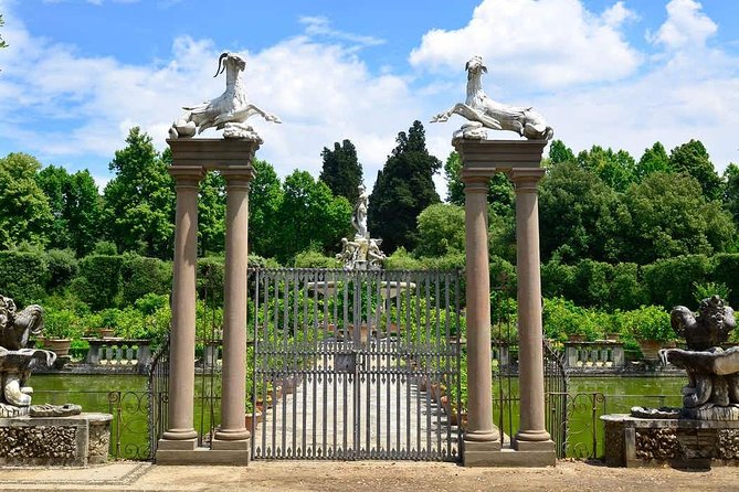 Royal Paths of Florence: Explore the Boboli Gardens - What the $54.19 price actually buys you