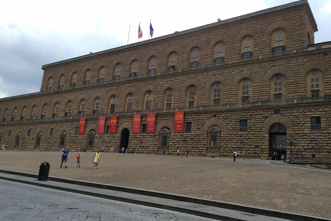Royal Paths of Florence: Explore the Boboli Gardens - The Viottolone and the walk to Isolotto