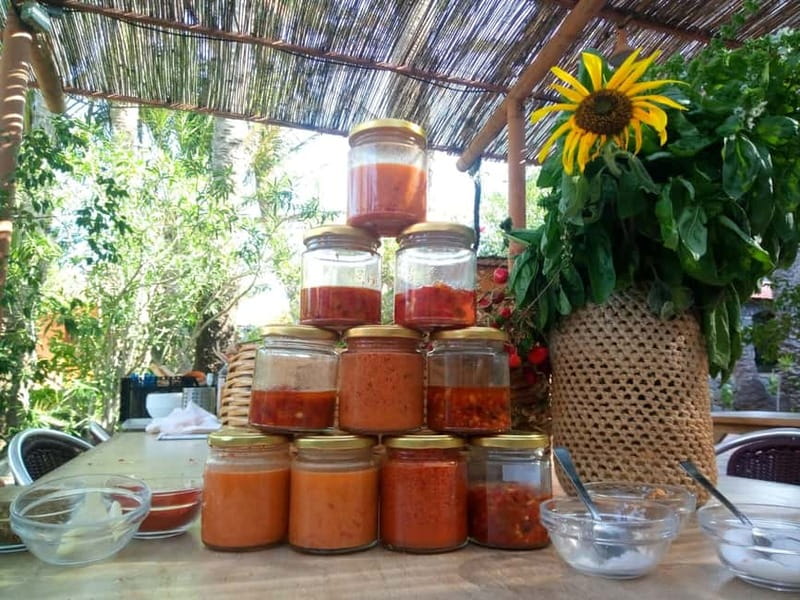 Rural Life Experience: Mojo Workshop and botanical Walk - Why this La Gomera outing feels different