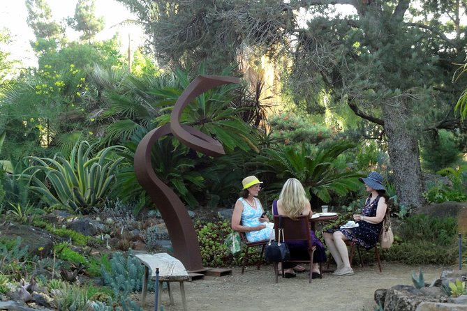 Ruth Bancroft Garden General Admission Ticket - Dogs, parking, and getting there