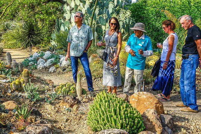 Ruth Bancroft Garden General Admission Ticket - A practical way to plan your 1 to 2 hours