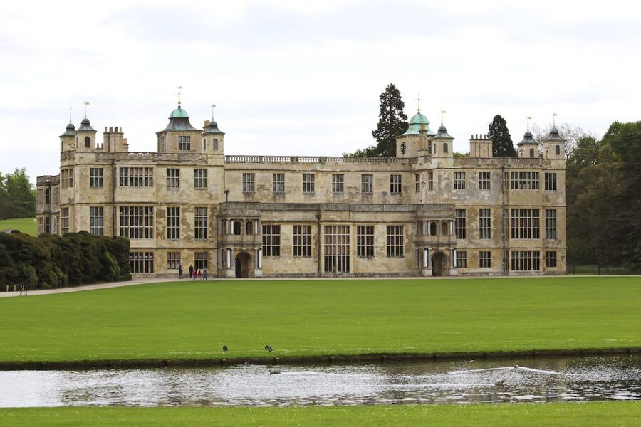 Saffron Walden: Audley End House and Gardens Ticket - Capability Brown parkland and open-air space