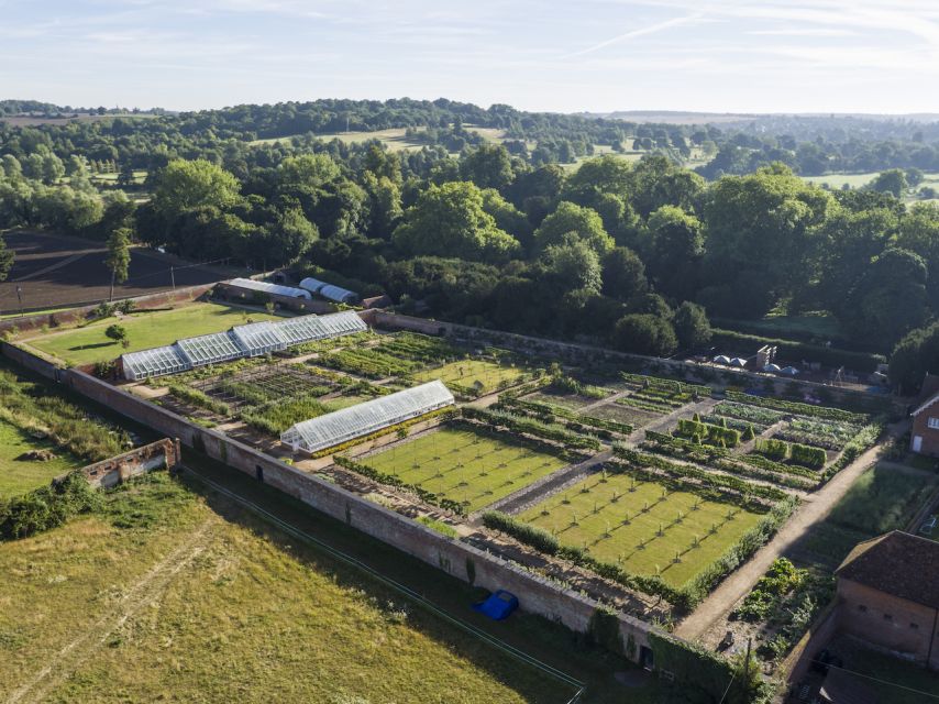 Saffron Walden: Audley End House and Gardens Ticket - Is $28 good value?