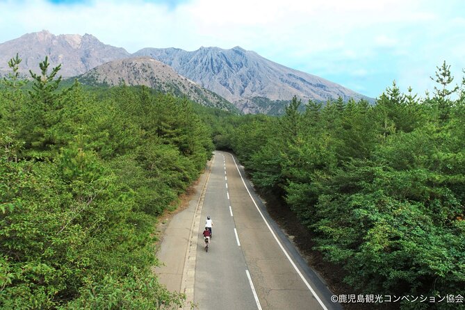 Sakurajima Century Lava Climb Journey with E-bike - What makes this Sakurajima ride worth your time