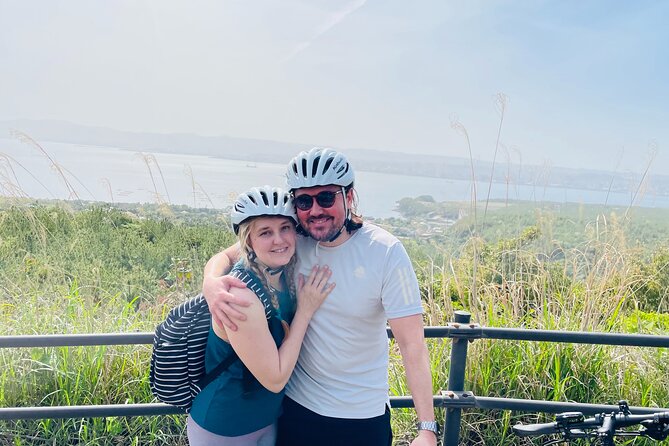 Sakurajima Century Lava Climb Journey with E-bike - How much value do you get for $102?