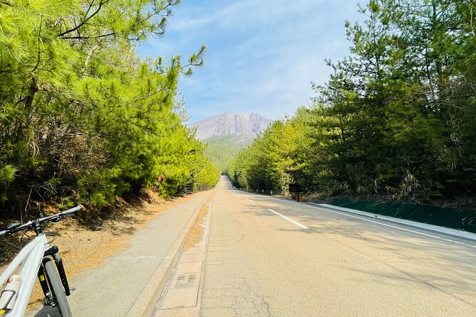 Sakurajima Century Lava Climb Journey with E-bike - Weather, volcanic ash, and what to pack