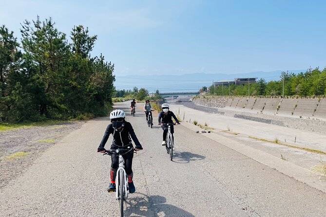 Sakurajima Off Limits Trail Journey with E-bike - Who should book this experience