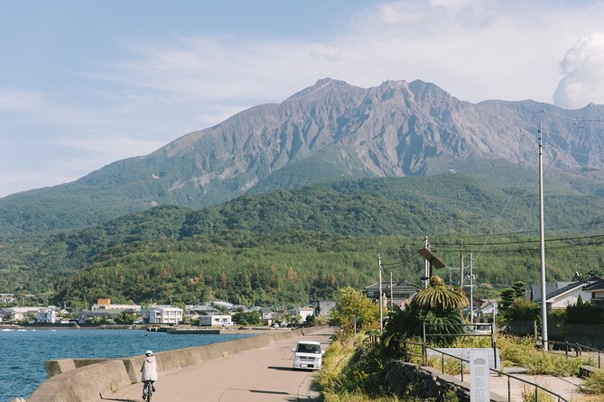 Sakurajima One Day Round Journey with E-bike - Why an e-bike is the right way to see Sakurajima
