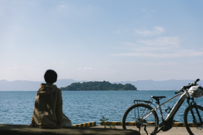 Sakurajima One Day Round Journey with E-bike - Starting at the Sakurajima Visitor Center