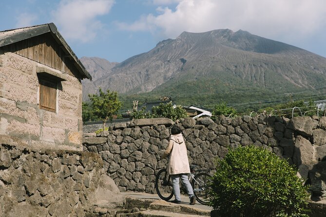 Sakurajima One Day Round Journey with E-bike - Is $194.15 a fair price?