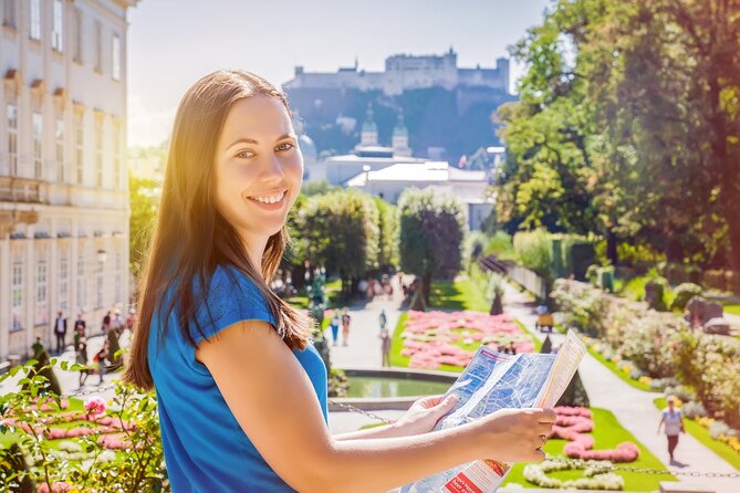 Salzburg Old Town Walking Tour, Mozart, Mirabell Gardens - Churches, squares, and Baroque Salzburg