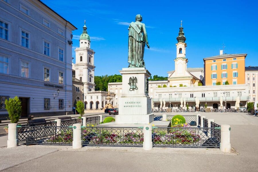 Salzburg Tour: Mirabell Gardens, Sound of Music, Mozart - FAQ