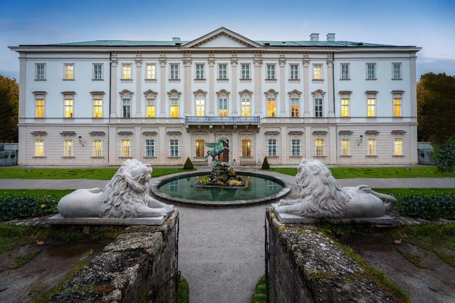 Salzburg Tour: Mirabell Gardens, Sound of Music, Mozart - Timing, weather, and seasonal changes