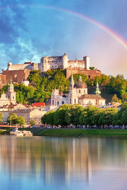 Salzburg Tour: Mirabell Gardens, Sound of Music, Mozart - Mozart’s Salzburg on Getreidegasse