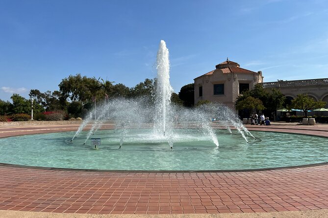 San Diego: Balboa Park Botanical Exploration Game - Stop 3, the Rose Garden