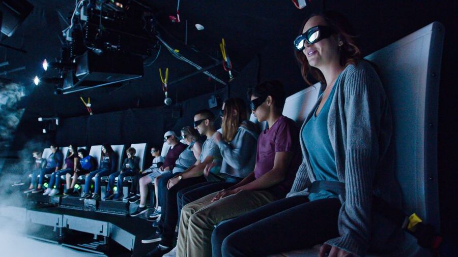 San Francisco: PIER 39 Flyer, 7D Ride, & Laser Maze Ticket - Three Kinds of Fun Above PIER 39